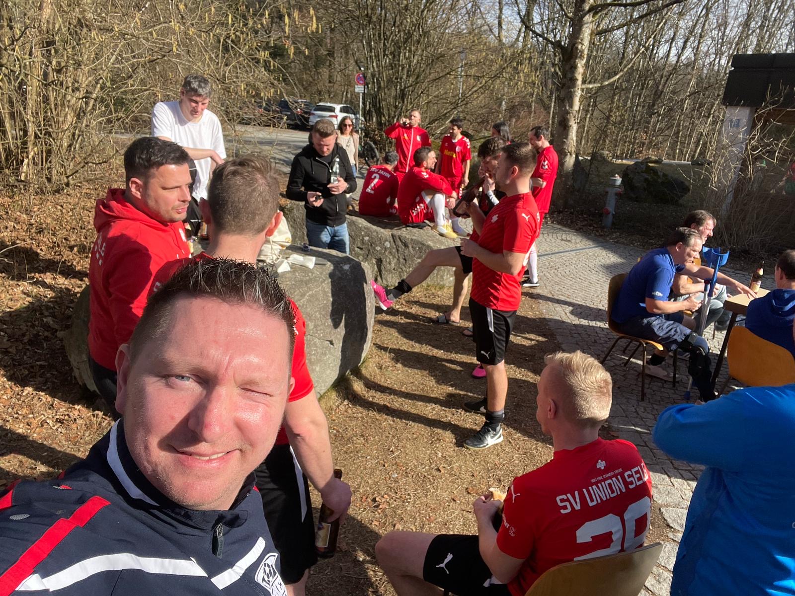 Alt-Herren-Wanderung Bild