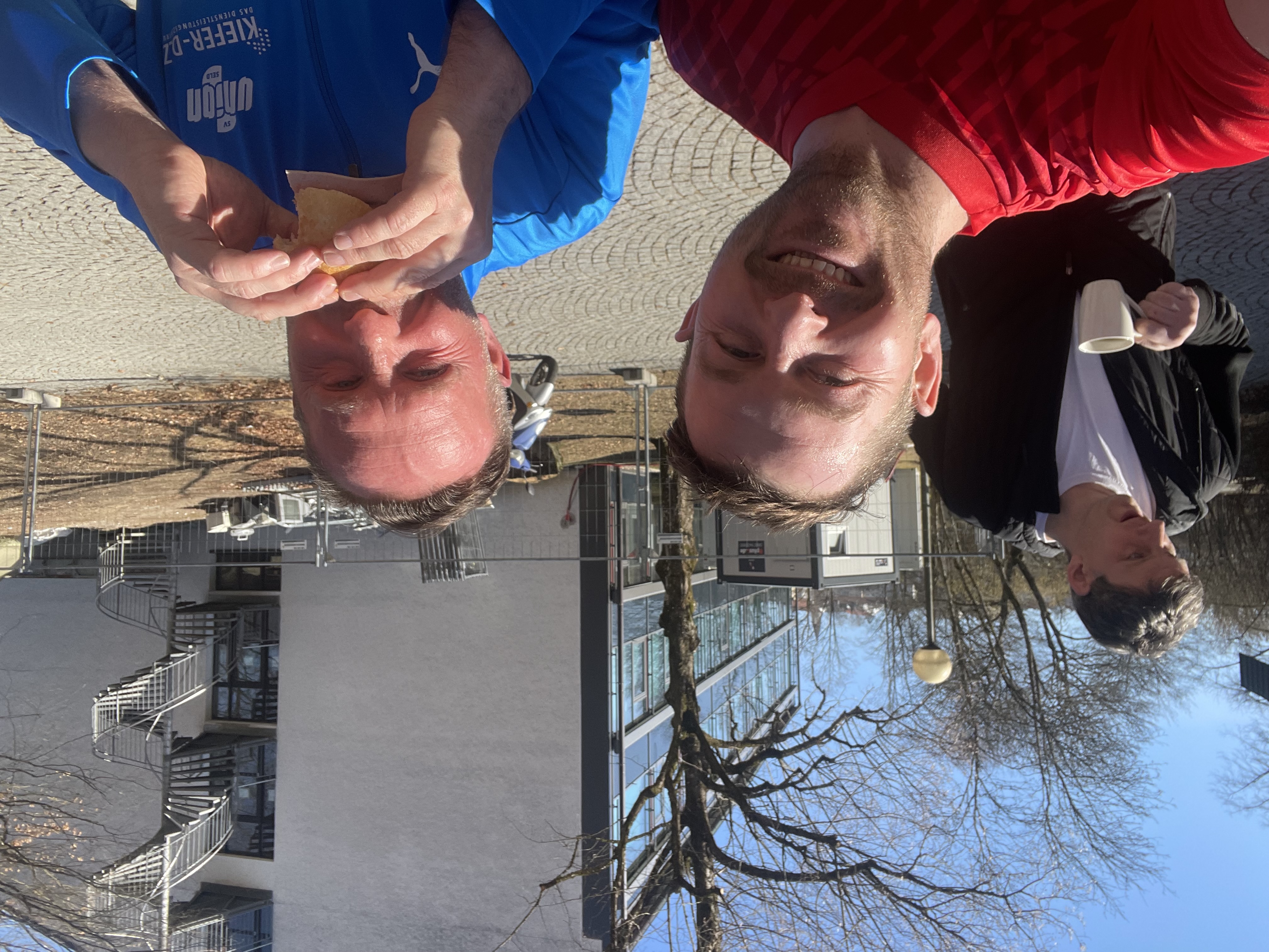 Alt-Herren-Wanderung Bild