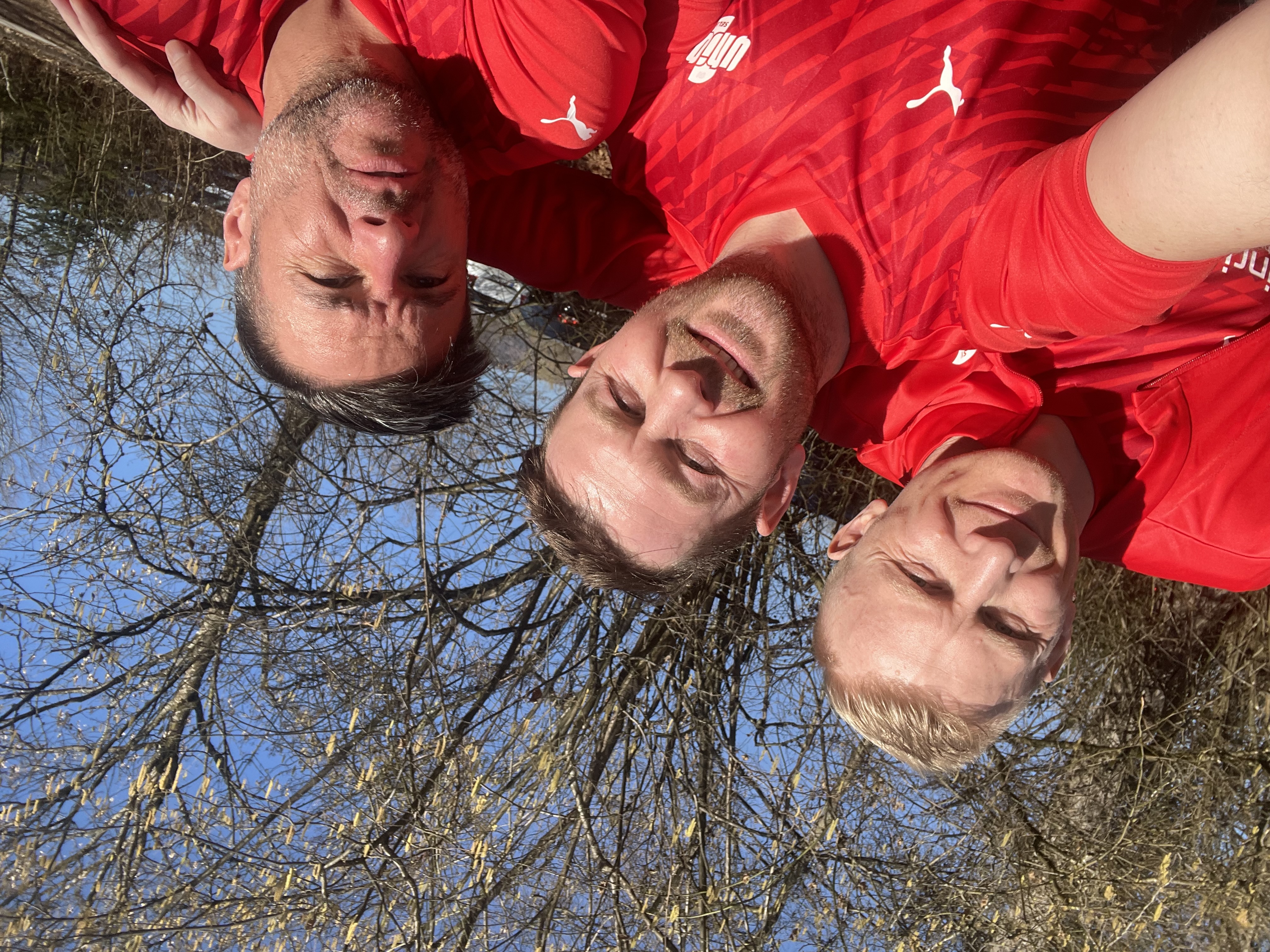 Alt-Herren-Wanderung Bild