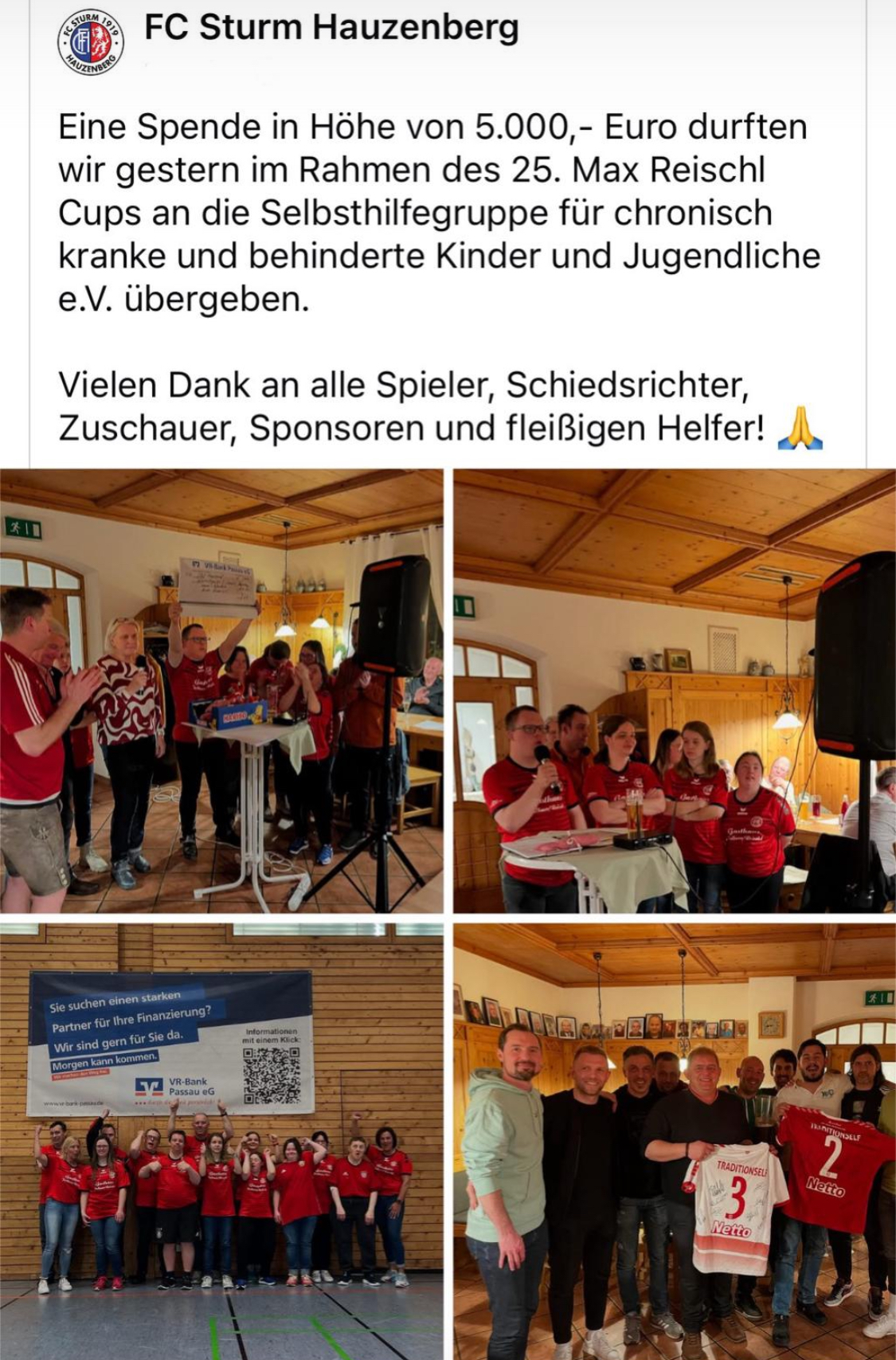 Alt-Herren-Wanderung Bild