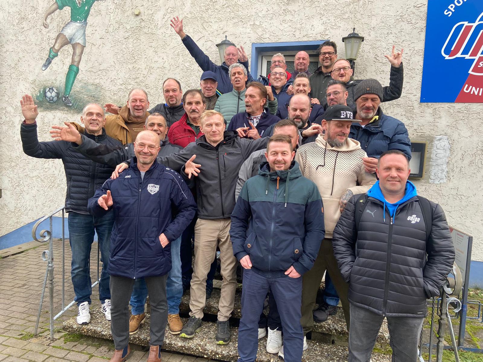 Alt-Herren-Wanderung Bild