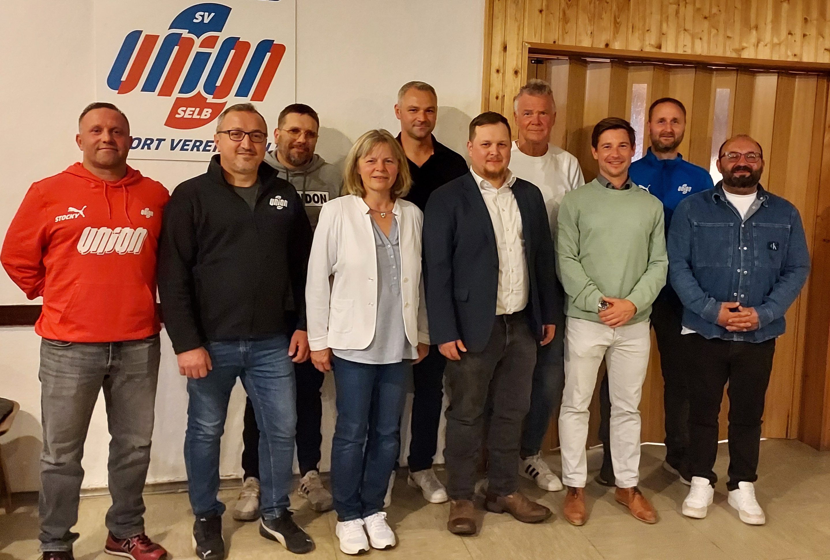 Unsere Vorstandschaft